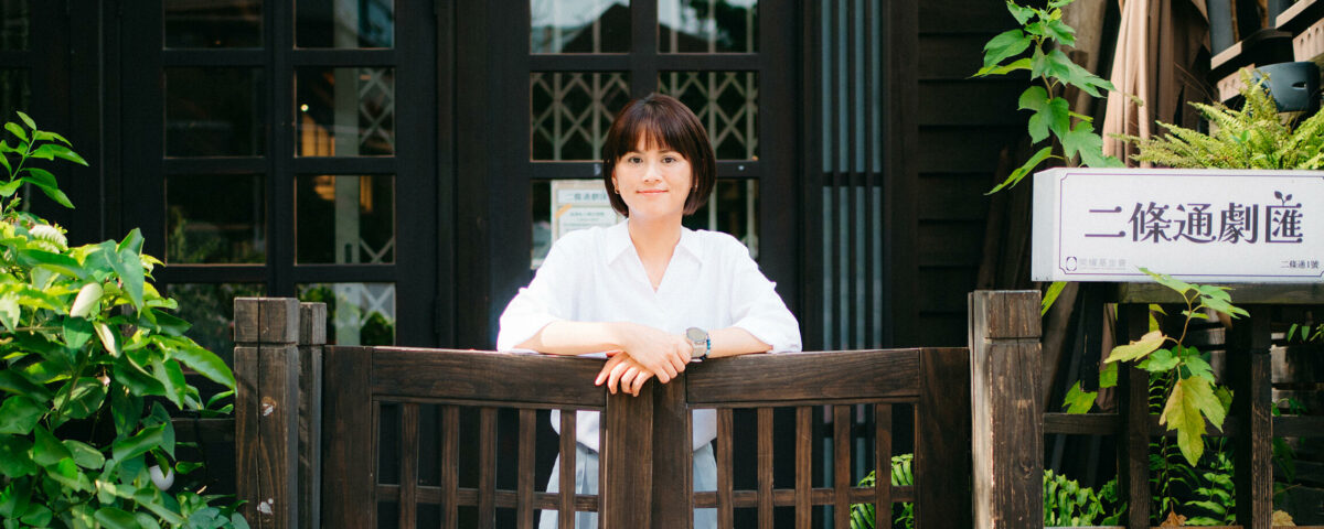 榮耀基金會執行長孫瑞君