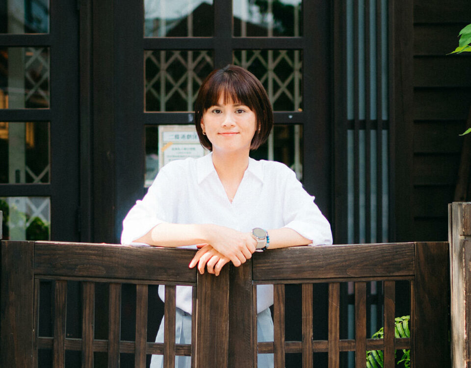 榮耀基金會執行長孫瑞君